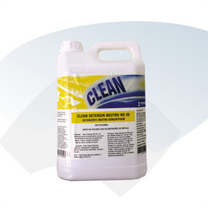 Detergente p/ Talheres – Clean ND20