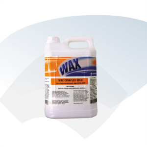 Cera Alto Brilho – Wax Ceraflex Gold 5L