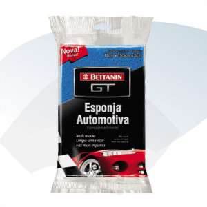 Esponja Flexível p/ Carros