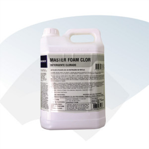 Detergente Clorado – Master Foam Clor